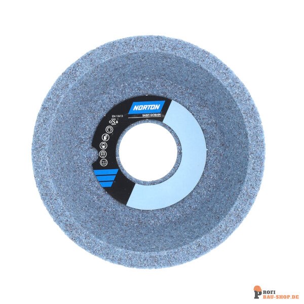 nortonschleifmittel/NORTON_schleifmittel_69936682429 11 Tapered _flaring_ cup Tool Room-Norton SGB-125x40x32_8_81x10-SGB46JVX_183864